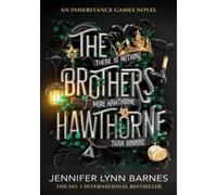 The Brothers Hawthorne - Jennifer Lynn Barnes - Penguin Group - Poche - Roman