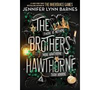 Jennifer Lynn Barnes – The Brothers Hawthorne