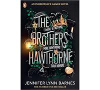 Jennifer Lynn Barnes – The Brothers Hawthorne