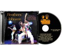 The Brothers Johnson - Live at the Capitol Theater - April 25, 1980