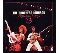 Brothers Johnson – Strawberry Letter 23 : The Best Of – CD