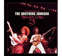 Brothers Johnson - Strawberry Letter