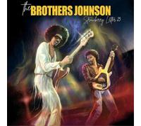 Brothers Johnson - Strawberry Letter 23(Red & Yellow Splatter) [Import]