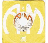 The Brothers Johnson - The Brothers Johnson 45 RPM Let's Swing / Stomp!