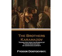 The Brothers Karamazov