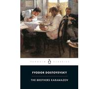 The Brothers Karamazov – Penguin Books
