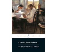 The Brothers Karamazov: A Novel in Four Parts and an Epilogue [Paperback] NEUF