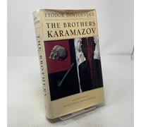 The Brothers Karamazov: A Novel in Four Parts With Epilogue