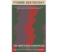 The Brothers Karamazov: Bicentennial Edition