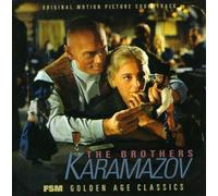 The Brothers Karamazov by Film Score Monthly