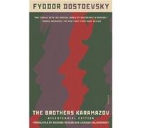 The Brothers Karamazov by Fyodor Dostoevsky Fyodor Dostoevsky (Auteur)