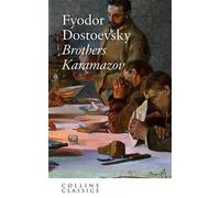 The Brothers Karamazov - Fyodor Dostoyevsky - William Collins - ebook (ePub) - Livre