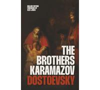 The Brothers Karamazov (Hallow Edition): The Classic Russian Novel of Faith, Doubt, and Redemption by Fyodor Dostoevsky (Christian Classics | Ave Maria Press)