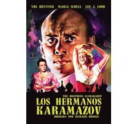 The Brothers Karamazov [Region 2]