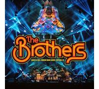 The Brothers – 10 mars 2020 Madison Square Garden – DVD