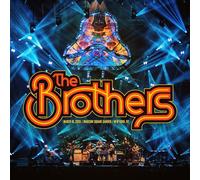 Brothers – March 10 2020 Madison Square Garden – CD – Harper
