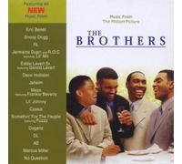 The Brothers: Music From The Motion Picture by Original Soundtrack (2001-03-20)