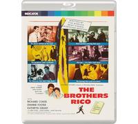 The Brothers Rico (Standard Edition) [Blu-ray]
