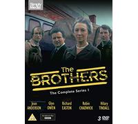 The Brothers - The Brothers - the Complete First Series [Import anglais]