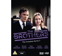 The Brothers - The Complete Series 7 BBC (DVD) Jean Anderson Richard Easton