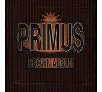 Primus – The Brown Album – CD – INTERSCOPE