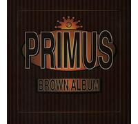 Primus – The Brown Album – CD – INTERSCOPE