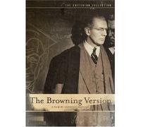 The Browning Version - Edition Criterion