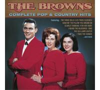 Browns – Complete Pop & Country Hits