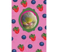 The Bruce in his berry eating dome Notebook