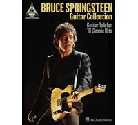The Bruce Springsteen Guitar Collection – Hal Leonard