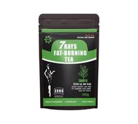 Thé Brûle-graisses 7 Jours, Thé Minceur Ventre Plat- Tisane Naturelle For Une Gestion Saine Du Poids, Détox Quotidienne Et Approvisionnement For 7 Jours(1PCS)