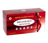Thé Brulegraice Minceur, Thé Amincissant 20x1,5g