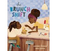 The Brunch Shift - Adrienne Thurman - Random House Studio - ebook (ePub) - Livre