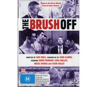 The Brush Off - David Wenham Australian Film - Dvd (2005)
