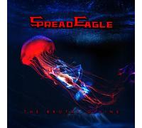 Spread Eagle – The Brutal Divine – CD