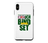 The Brutal Gentlemen Club Crouch, Bind, Set Australia SC Coque pour iPhone XS Max