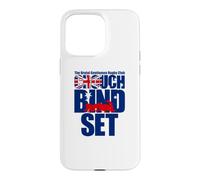 The Brutal Gentlemen Club Crouch, Bind, Set Australie Coque pour iPhone 15 Pro Max