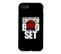 The Brutal Gentlemen Club Crouch, Bind, Set, Japon Coque pour iPhone SE (2020) / 7/8