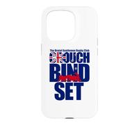 The Brutal Gentlemen Club Crouch, Bind, Set Nouvelle-Zélande Coque pour iPhone 15 Pro