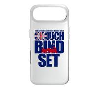 The Brutal Gentlemen Club Crouch, Bind, Set Nouvelle-Zélande Coque pour iPhone Air