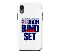 The Brutal Gentlemen Club Crouch, Bind, Set Nouvelle-Zélande Coque pour iPhone XR