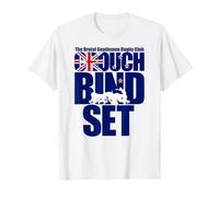 The Brutal Gentlemen Club Crouch, Bind, Set Nouvelle-Zélande T-Shirt