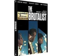The Brutalist – DVD – Édition E – Universal Pictures