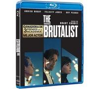 The Brutalist (2024) (Blu Ray)