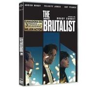 The Brutalist (2024) (DVD) G