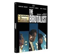 The Brutalist Blu-ray