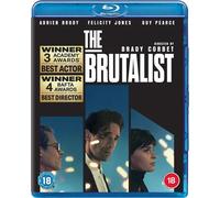 The Brutalist Blu-ray