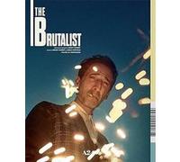 The Brutalist Blu-ray 4K Ultra HD