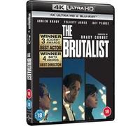 The Brutalist [Region Free]