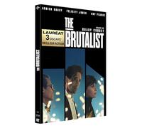 THE BRUTALIST - DVD